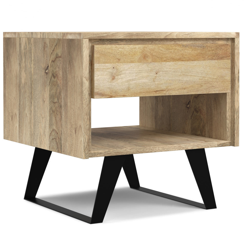 Lowry End Table
