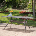 Austin 68" Rectangle Table