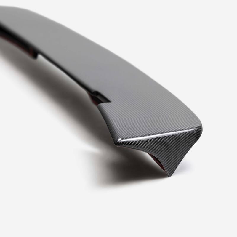 Anderson Composites 21-24 Ford F-150 Type-MB Carbon Fiber Roof Spoiler AC-RRS21FDF150-MB