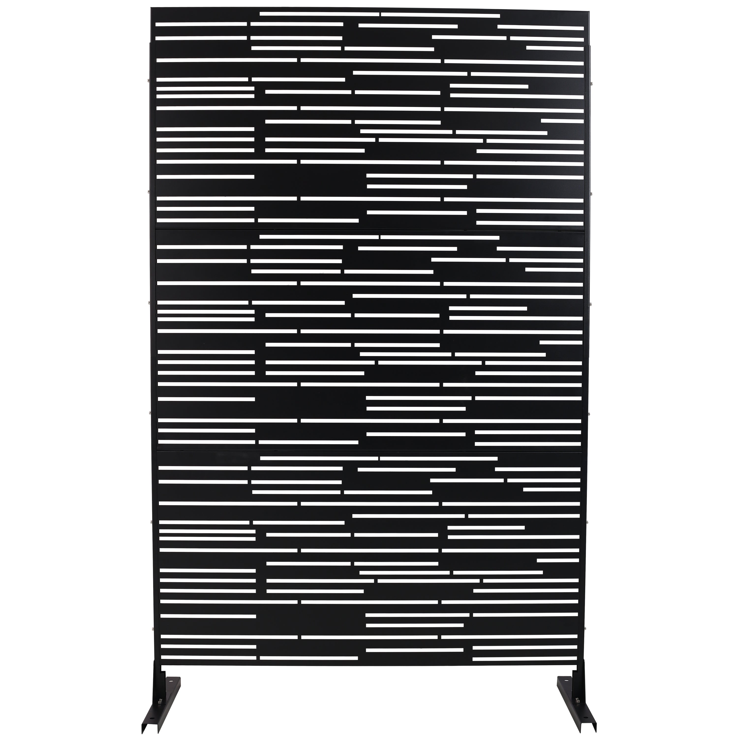 Freestanding Decorative Privacy Screen