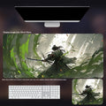 Traditional Chinese-style Wuxia Mouse Pad Extra-large Anime-themed Keyboard Mat For PC Gaming
