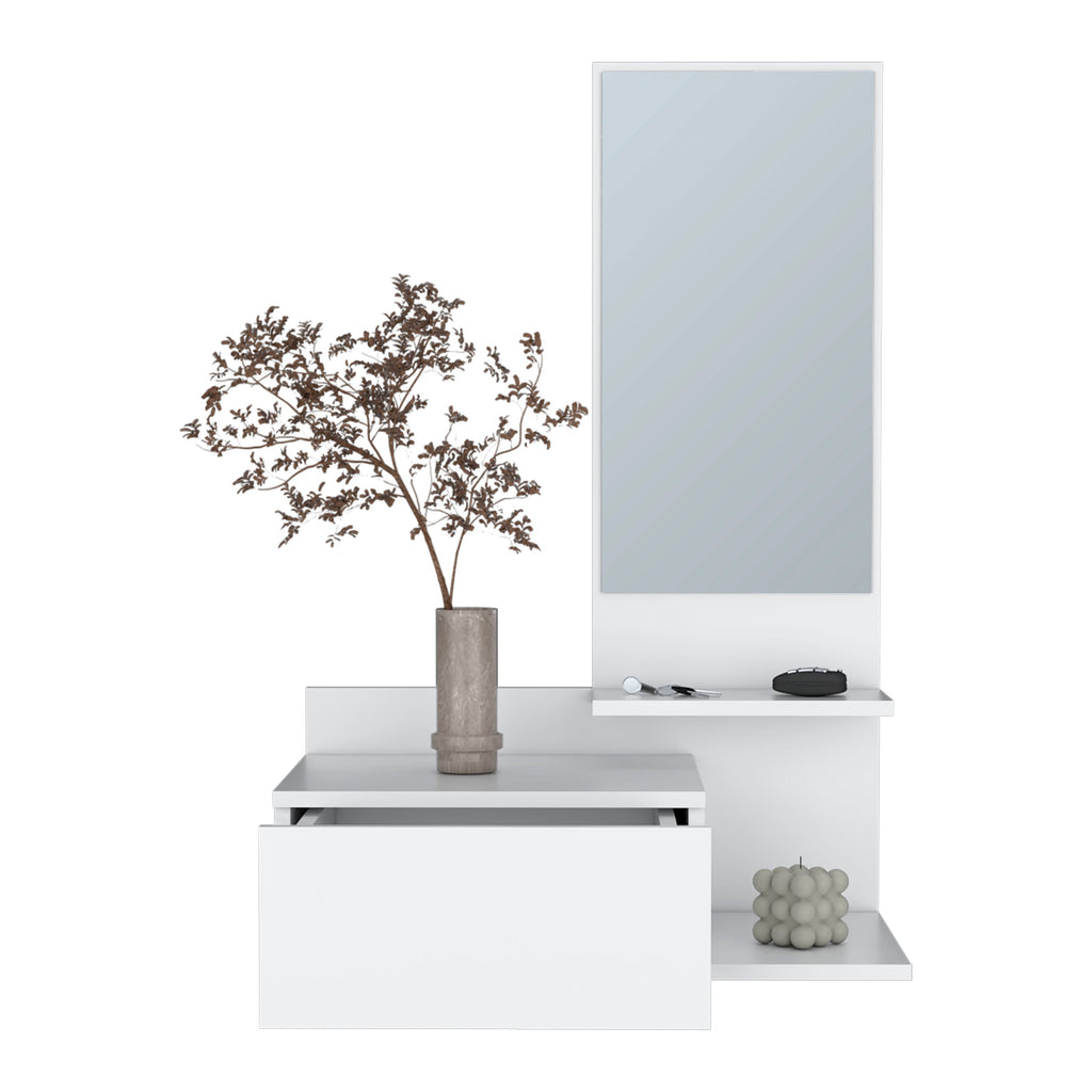 Floating Hallway Cabinet Lowell