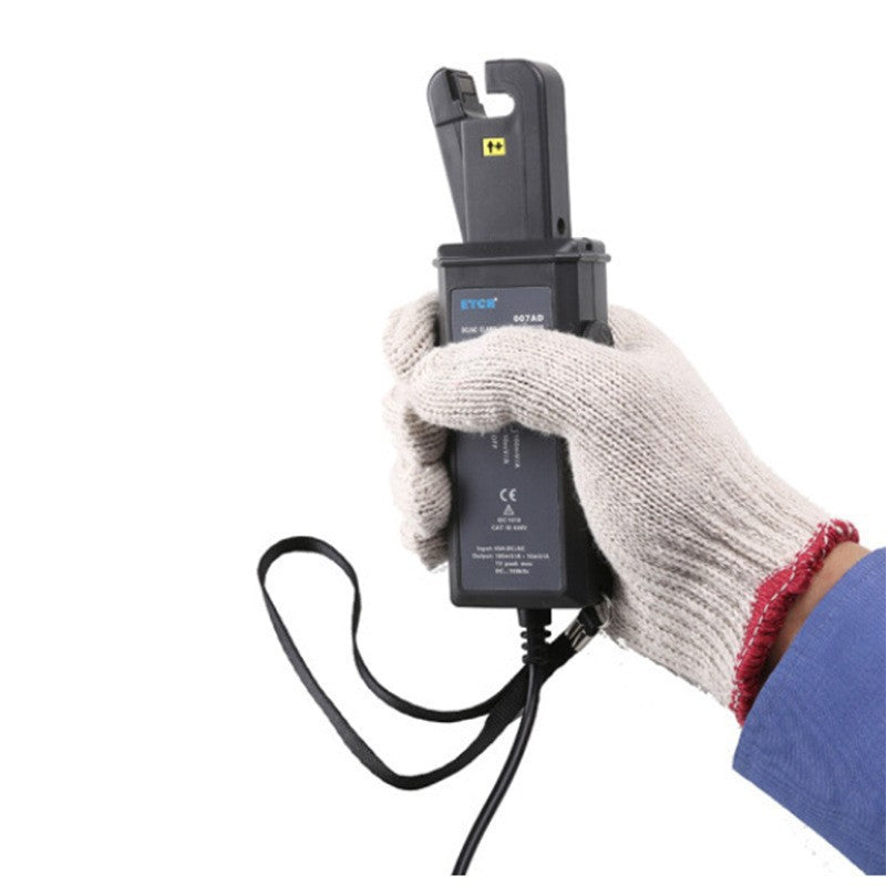 ETCR ACDC Clamp-on Current Phase Meter Current Sensor