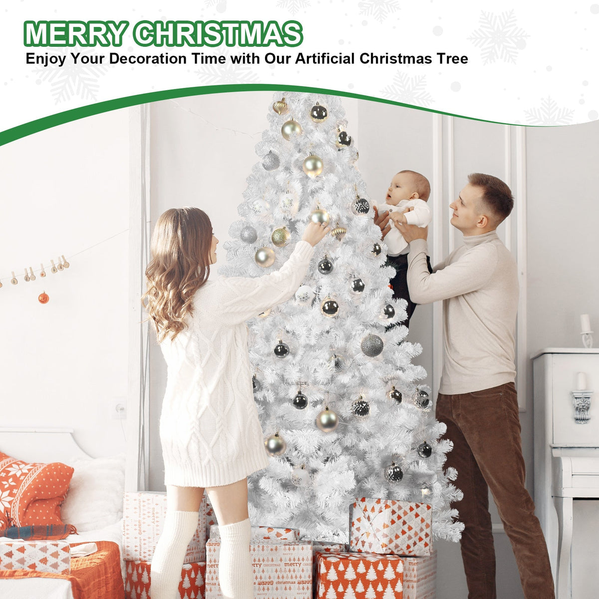 6ft Christmas Trees