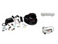 AIRLIFT Performance 3P(1/4" Air Line, 4 Gallon 5-Port Lightweight Raw Aluminum