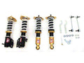 HKS Hipermax III Coilovers Acura TSX 2004-2008