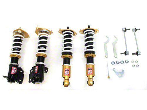 HKS Hipermax III Coilovers Subaru Impreza WRX STi 2005-2007