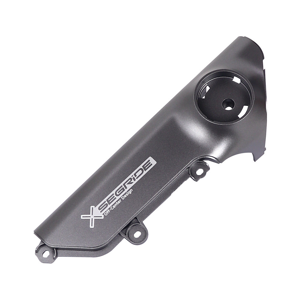 Scooter Left Front Fork Cover Decorative Protective Shell Suitable For Ninebot F3 F3 Pro Electric Scooter