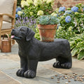 MGO Dog Bench - Outdoor Matte Seat