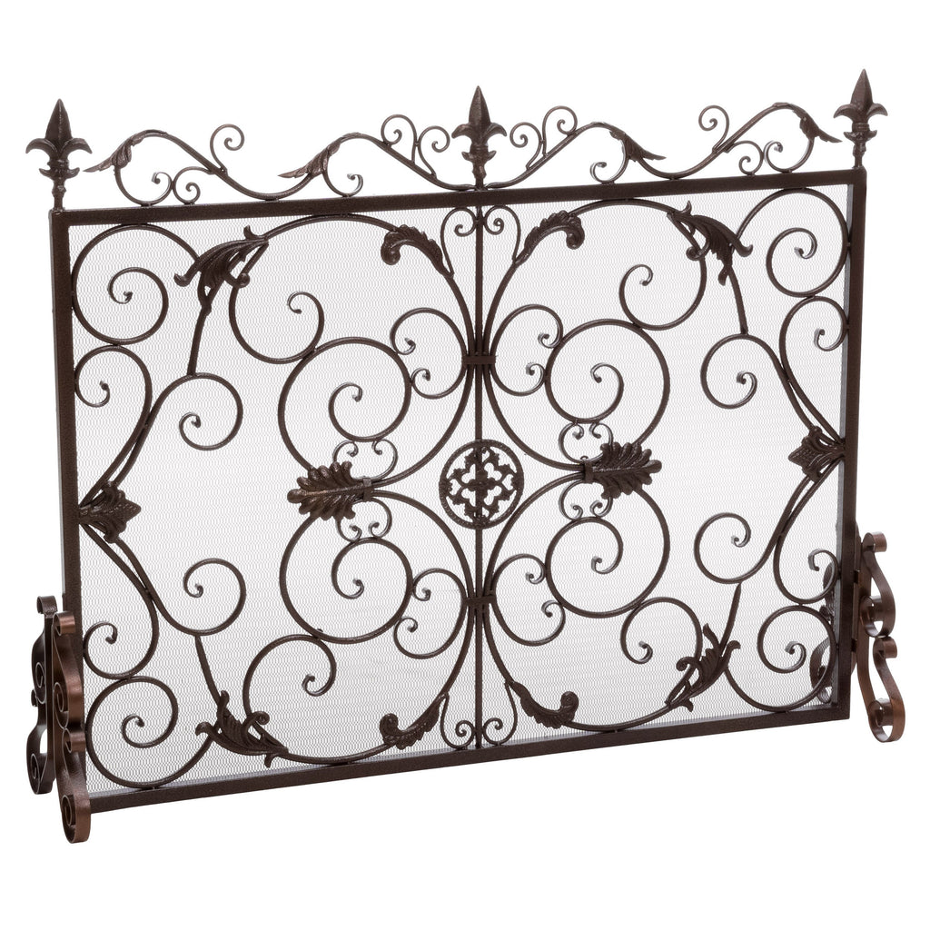 Wilmington Fireplace Screen