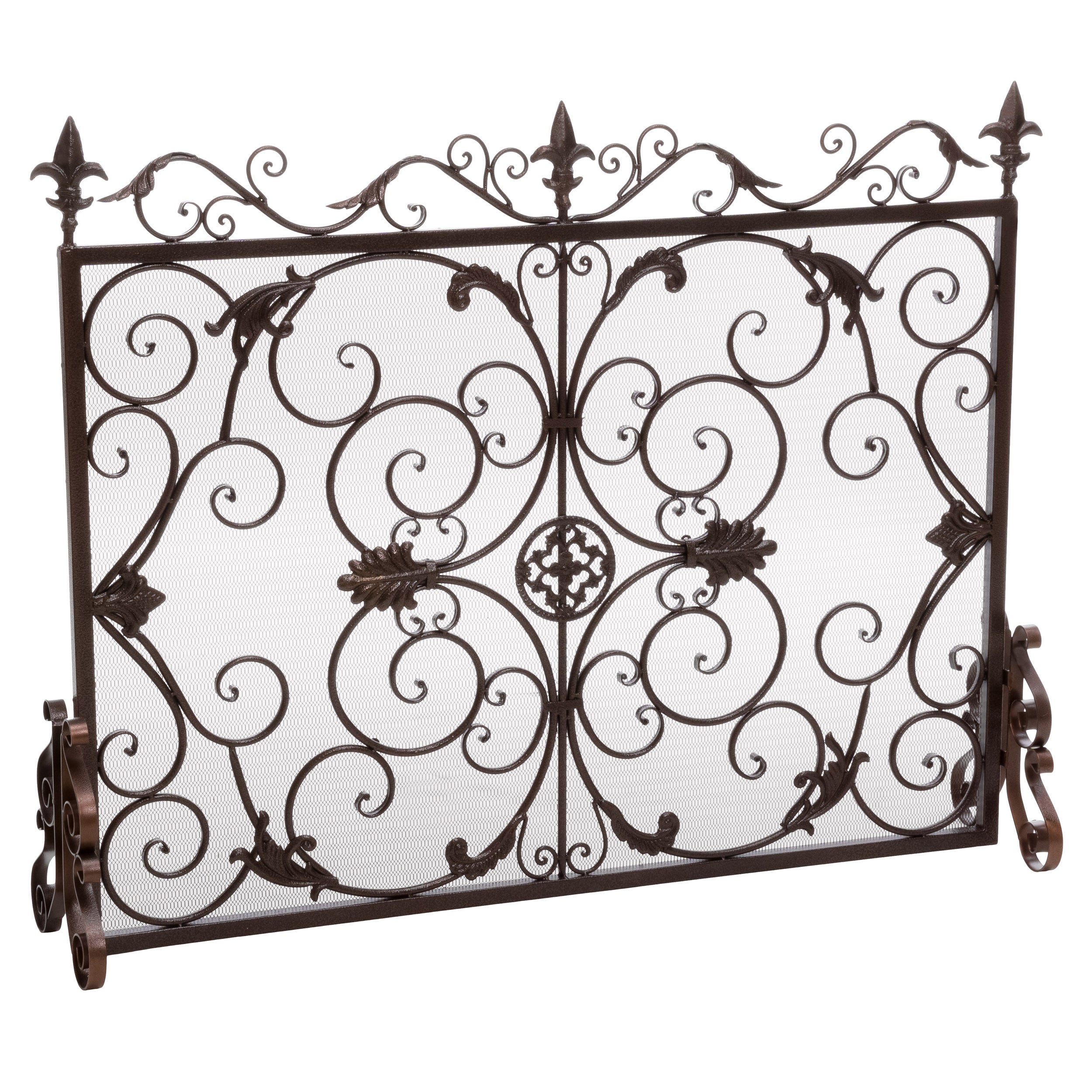 Wilmington Fireplace Screen