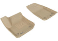 3D MAXpider 2016-2020 Buick Envision Kagu 1st Row Floormat - Tan L1BC02411502