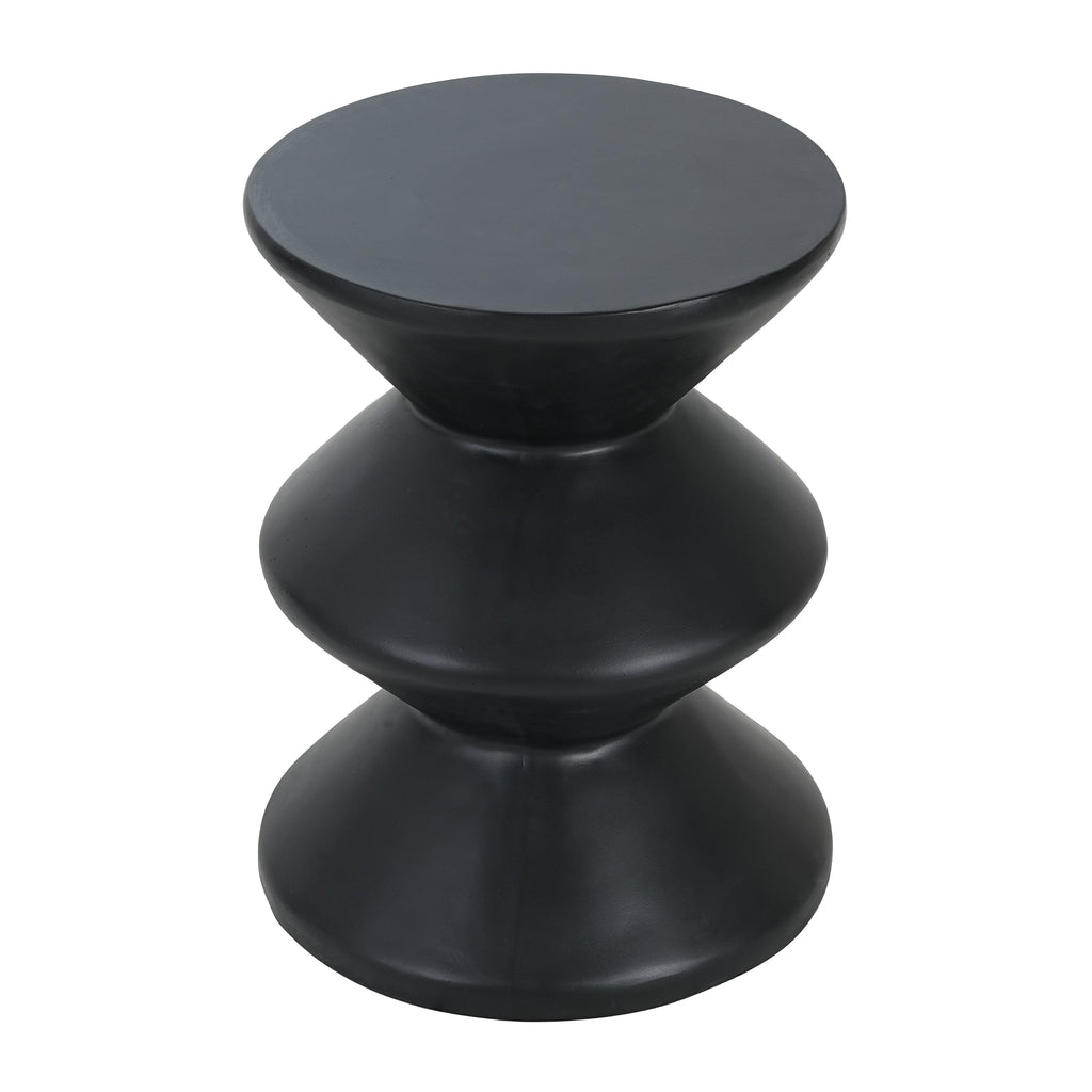 Outdoor Modern Concrete Side Table