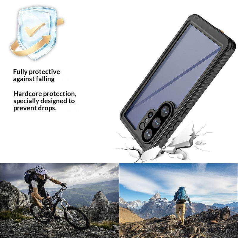 Waterproof Case For The Galaxy S26 Ultra