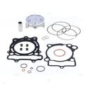 Athena 10-18 Suzuki RM-Z 250 76.96mm Bore Forged 4-Stroke Top End Piston Kit w/Top End Gasket P5F0770098004B