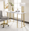 Estie Rectangular Writing Desk