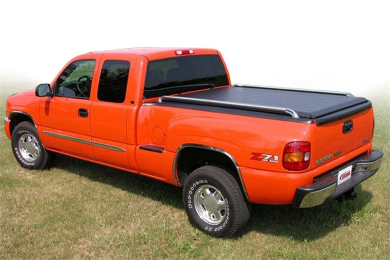 Access Original 88-98 Chevy/GMC Full Size 6ft 6in Stepside Bed (Bolt On) Roll-Up Cover 12139