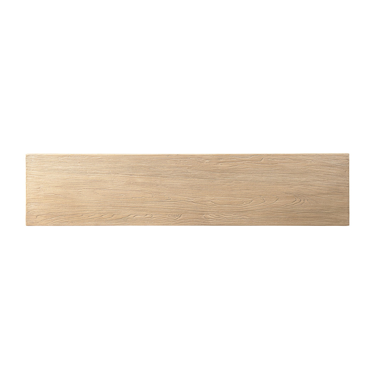 Hawthorne 72" Reclaimed Elm Trestle Dining Bench