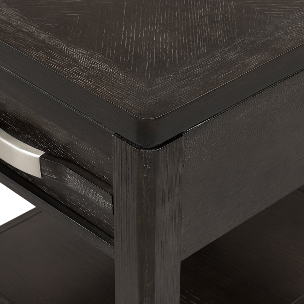 24x20 End Table