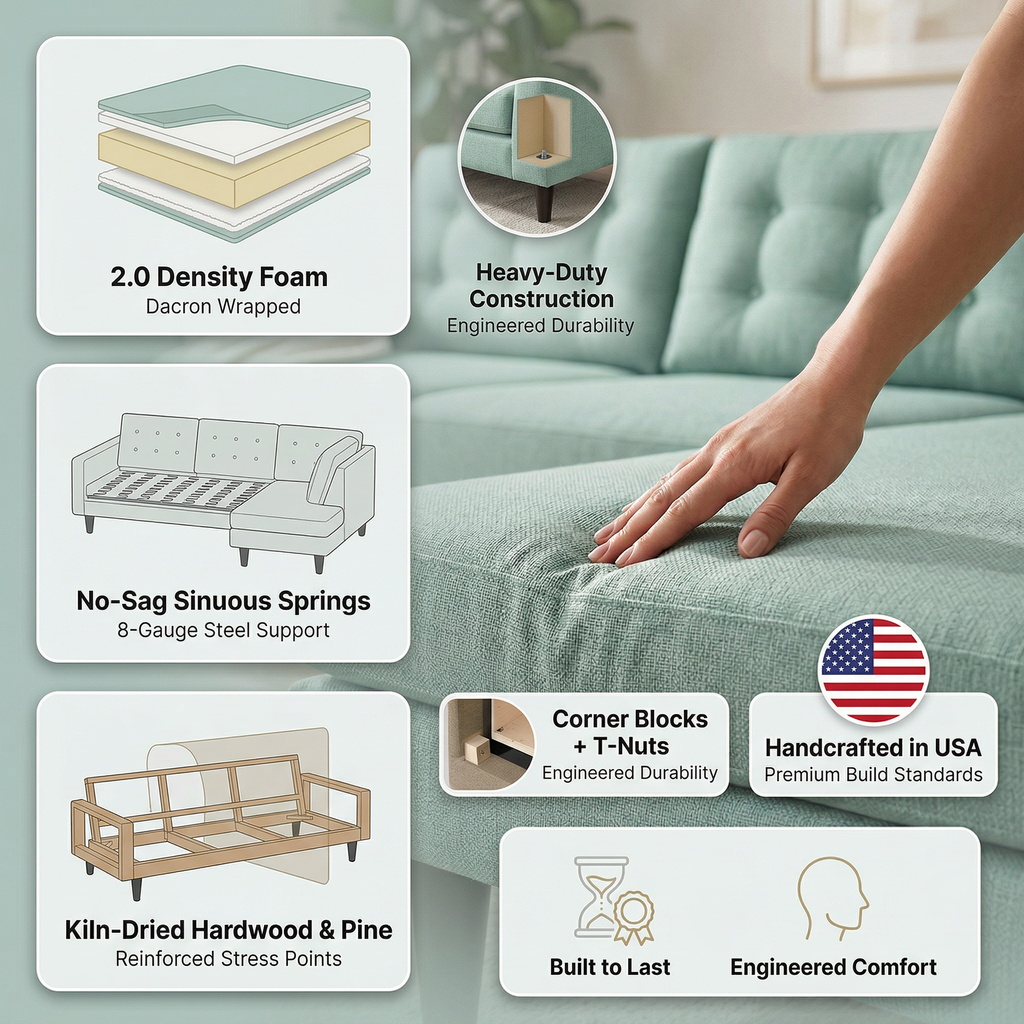 Talmadge Sectional