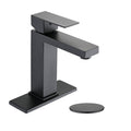 Single Hole Bathroom Faucet