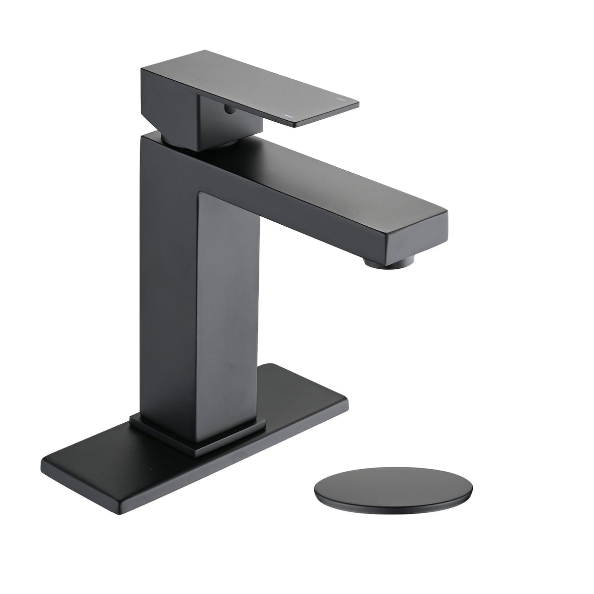 Single Hole Bathroom Faucet