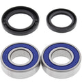 All Balls Racing 88-02 Kawasaki KLF220 Bayou Wheel Bearing Kit Rear 25-1275