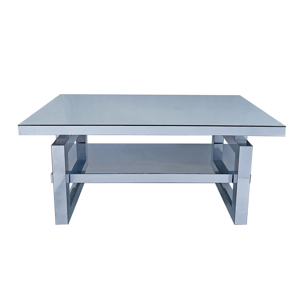 Modern Square Luxury Coffee Table