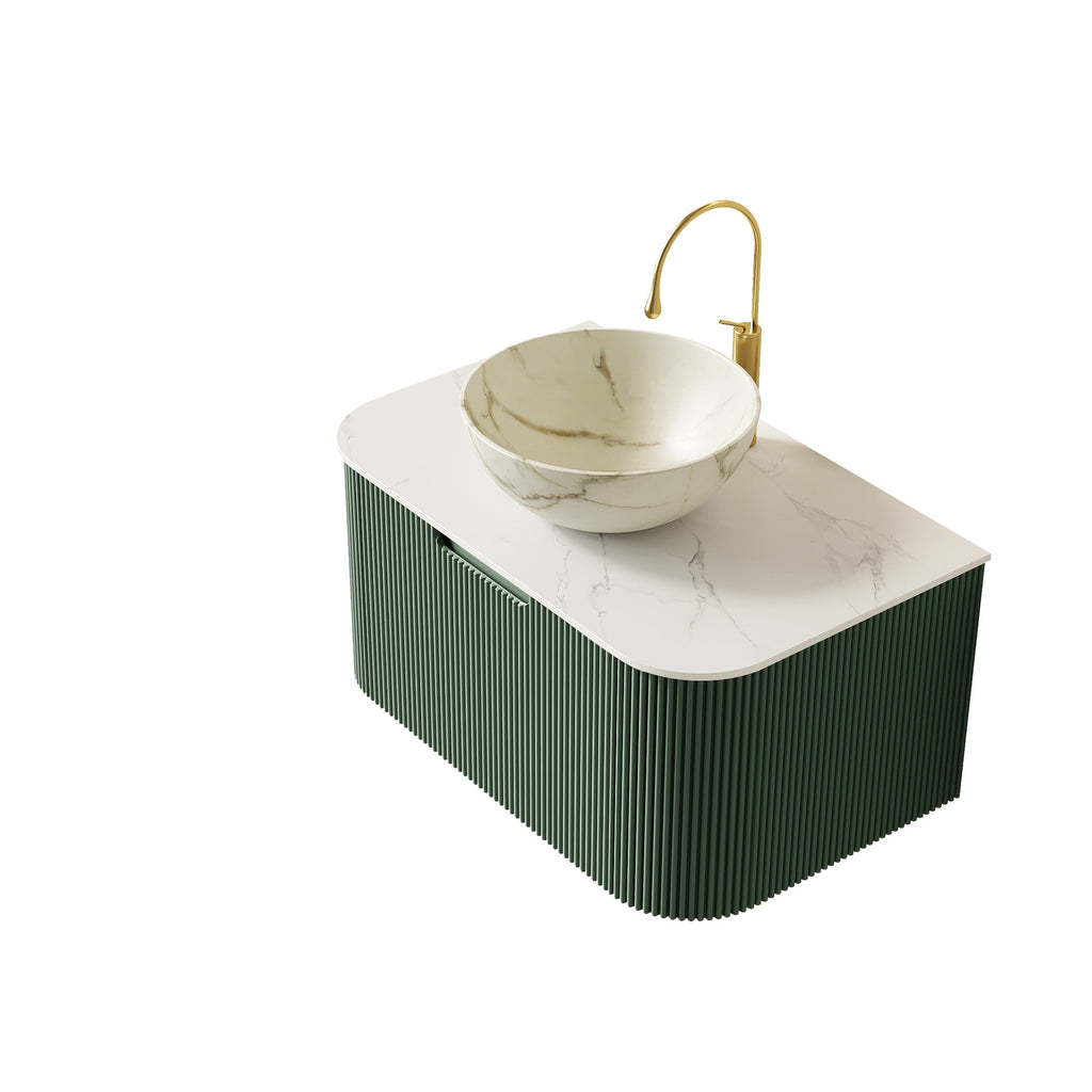 Dina 30" Bathroom Vanity & Sink