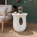 Outdoor MGO Side Table