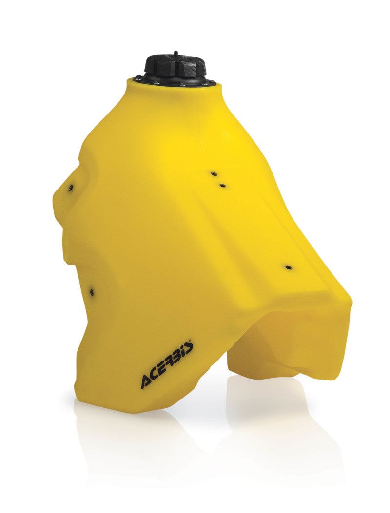 Acerbis 00-07 Suzuki DRZ400/400E/ 03-04 Kawasaki KLX400 3.7 Gallon Fuel Tank - RM Yellow 2140660230