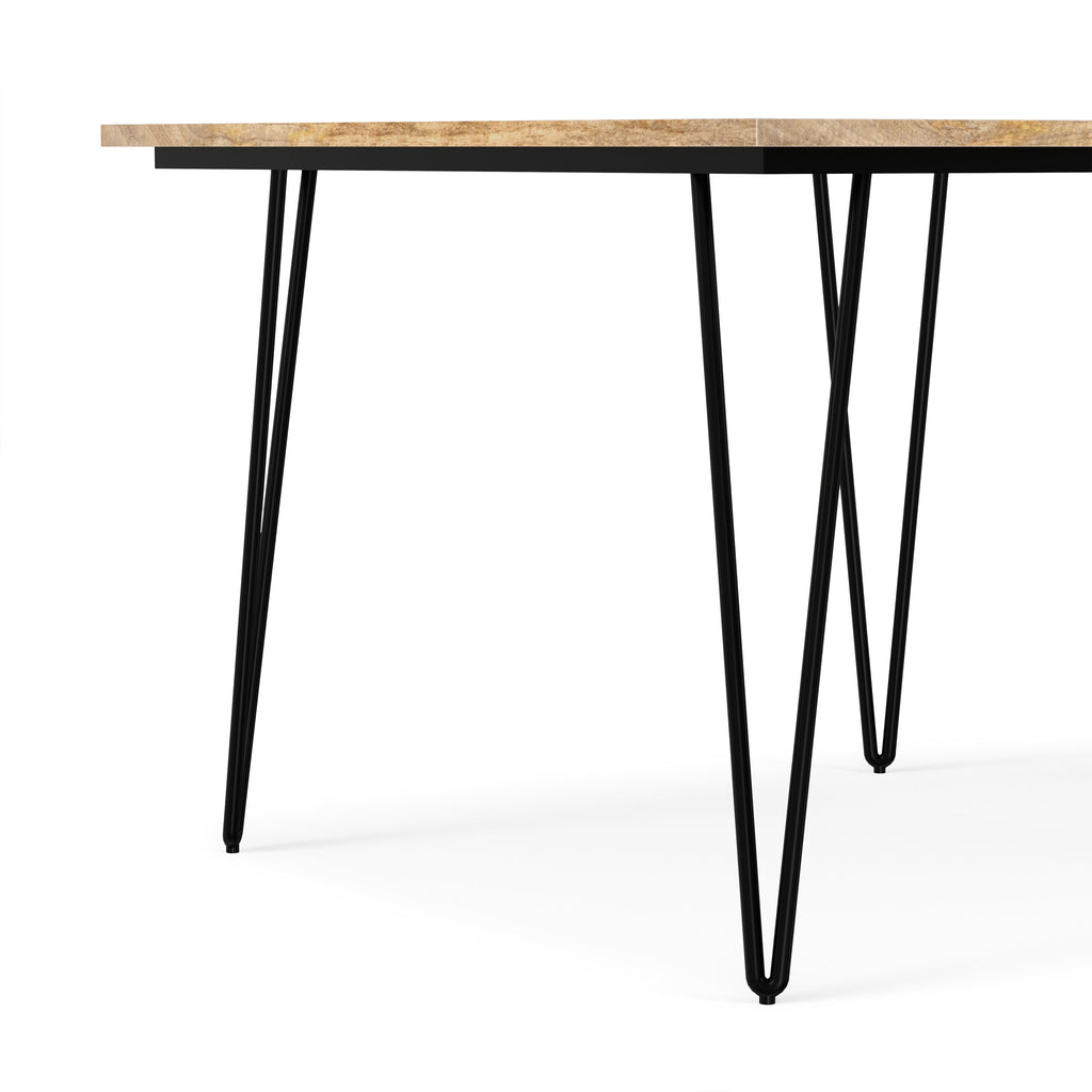 Hunter 42-Inch Square Dining Table