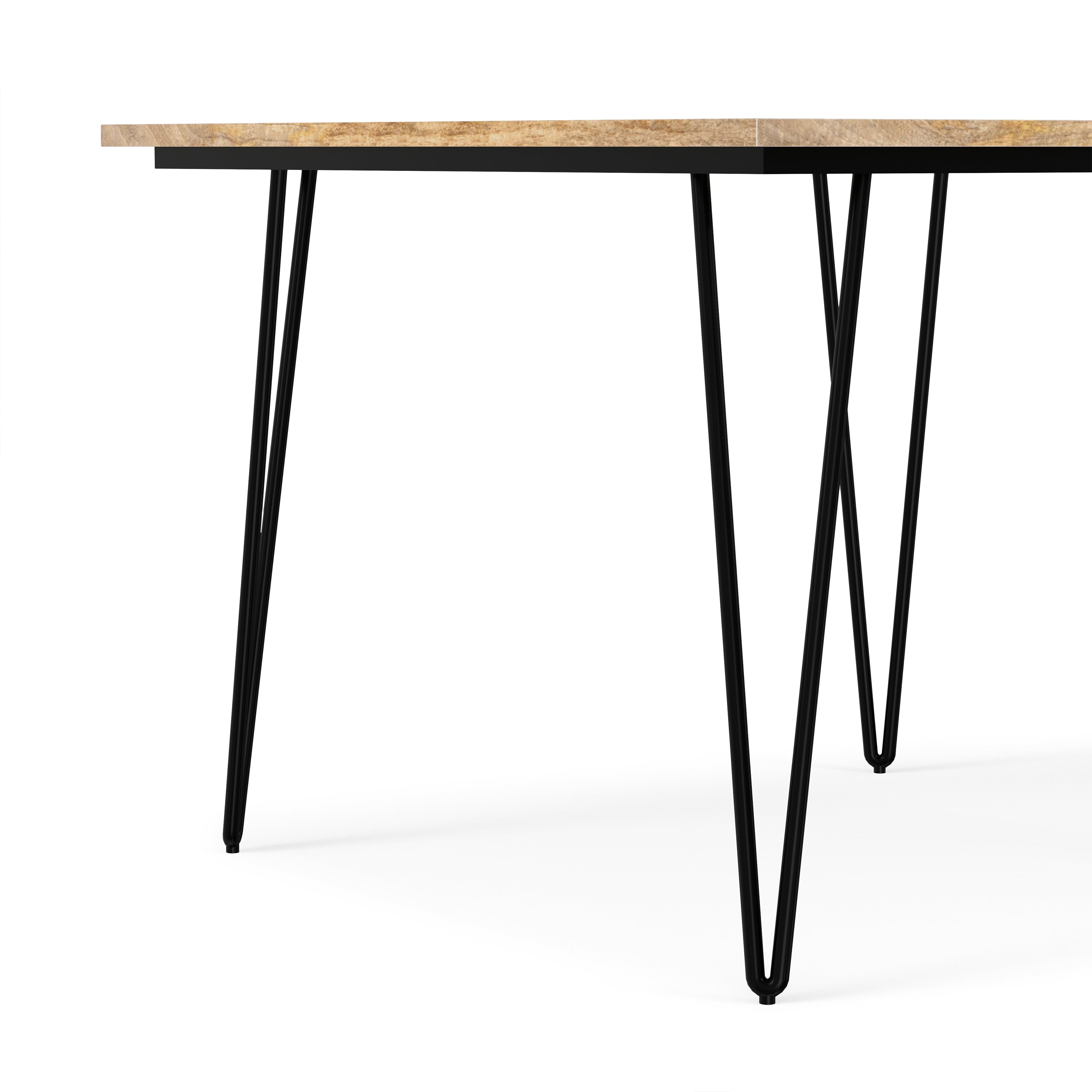 Hunter 42-Inch Square Dining Table