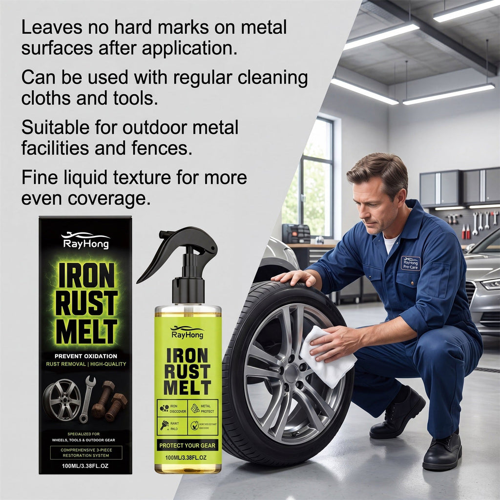Rust Remover