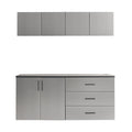 Astro Series Garage Cabinet Set C (5-Piece)