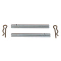 All Balls Racing 89-91 Kawasaki KR-1 Brake Pad Retaining Pin Kit Front 18-7017