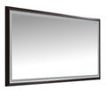 72 x 36 Inch LED Bathroom Mirror
