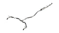 Borla 22-23 Honda Civic EX/Touring 1.5L 4 CYL. AT FWD 4DR S-type Exhaust 140928