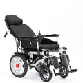 Electric Wheelchair 18 Inch Wide Seat