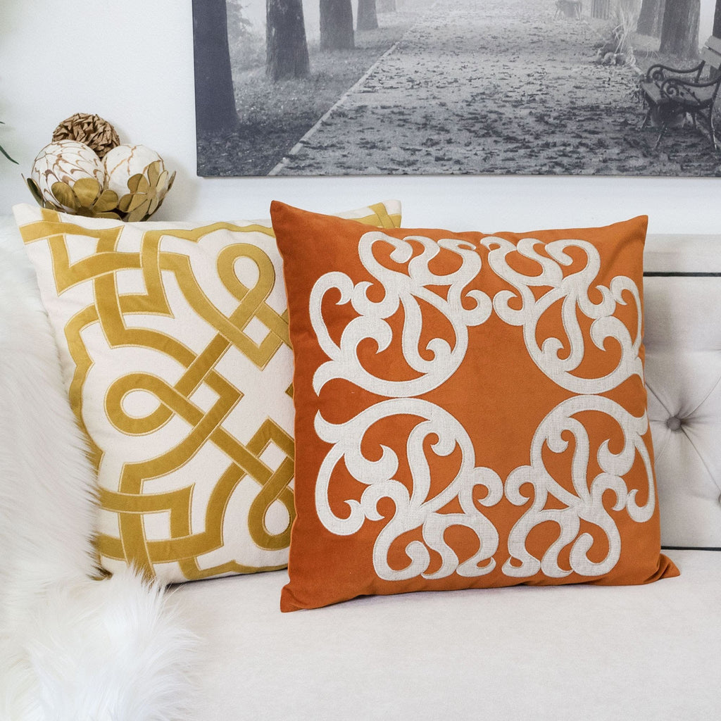 Dora Vintage Vine Pillowcase