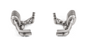 Akrapovic 2018 Porsche 911 GT3 (991.2) Evolution Header Set E-PO/T/4