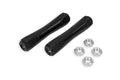 BMR Suspension BMR 67-69 1st Gen F-Body / 70-74 3rd Gen X-Body Tie Rod Sleeves 5/8in Thread - Black Anodized TRS003