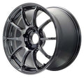 Advan RZII 18x8.5 +38 5-114.3 Racing Hyper Black & RIng YAZ8G38EHB