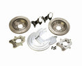 Ford Performance Parts Ford Racing 1994-2004 Mustang GT Rear Brake Bracket Upgrade Kit