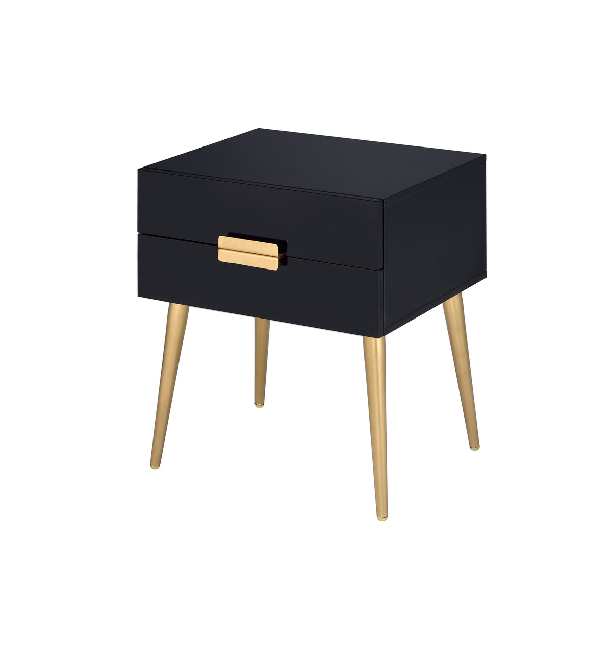 Denvor Rectangular Leg Table