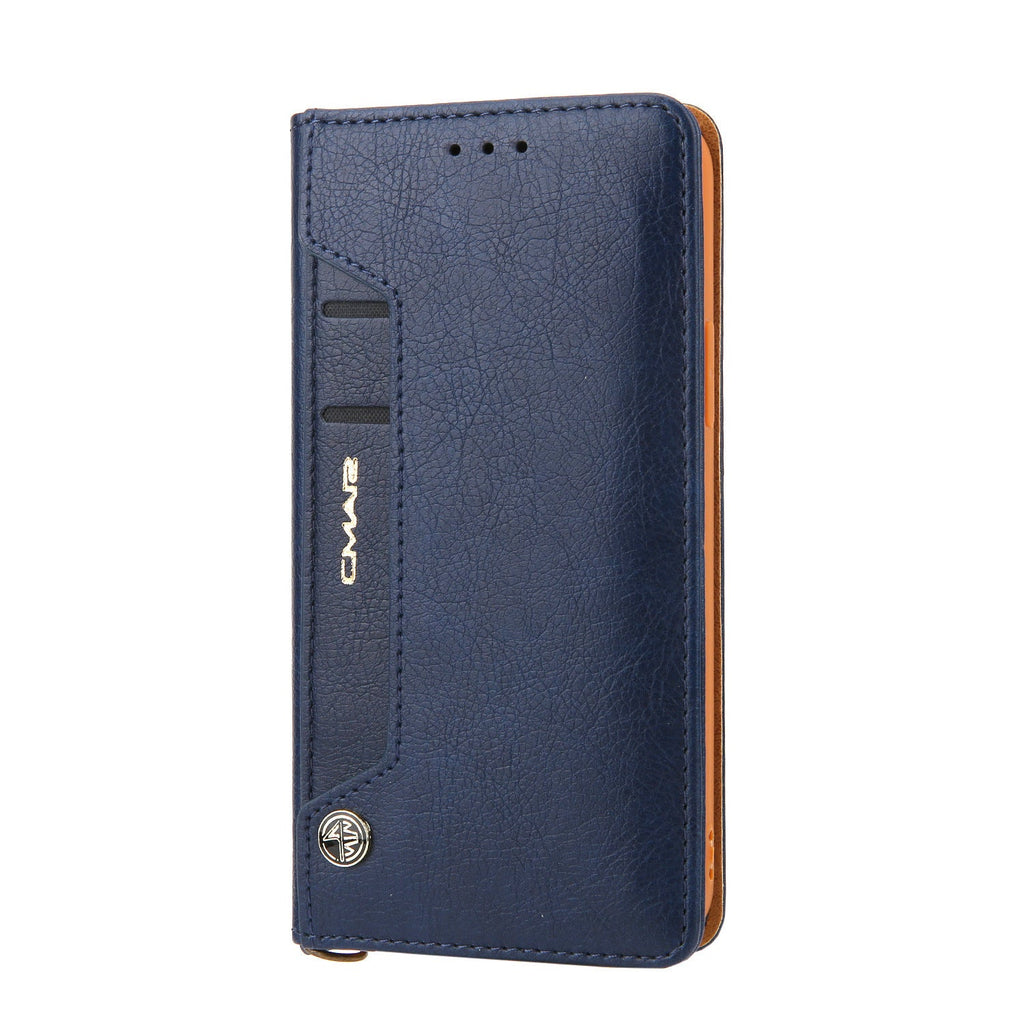 Multi-functional Rotating Card-Slotted Phone Case