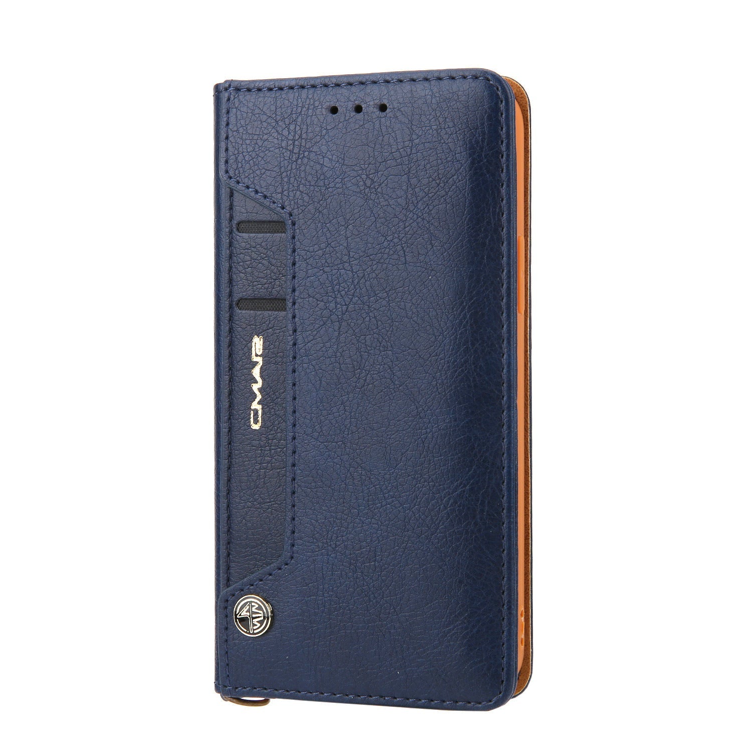 Multi-functional Rotating Card-Slotted Phone Case