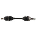 All Balls Racing 04-07 Honda TRX400FA 6 Ball Axle Front Left AB6-HO-8-302
