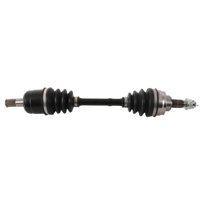 All Balls Racing 04-07 Honda TRX400FA 6 Ball Axle Front Left AB6-HO-8-302