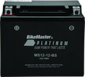 BikeMaster AGM Battery - MS12-12-BS 780708